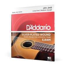 EJ84M Cordes pour guitare