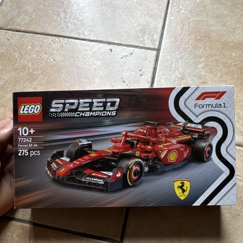Lego speed champions 77242 - lego,