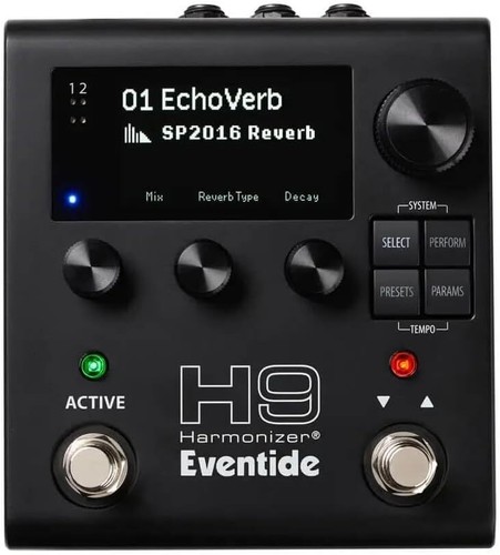 Eventide harmonizer gen - gen, 2