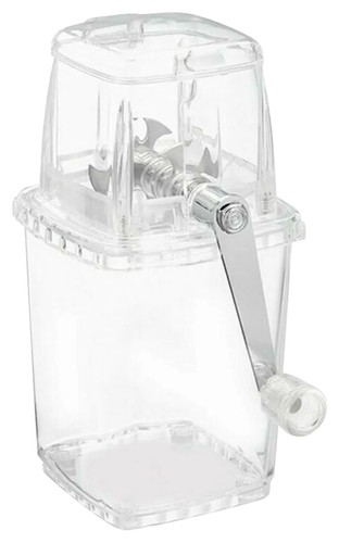 Broyeur glace plastique - à,