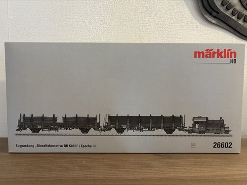 Marklin coffret mfx - -,