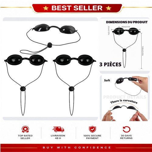 Lunettes protection uv - lunettes,