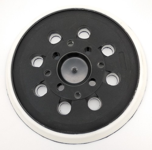 125 klettschleifteller pour - 125,