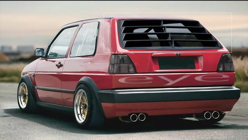 Golf - vw,