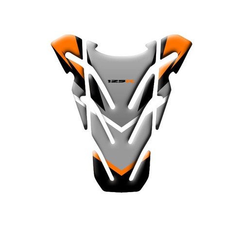 Paraserbatoir tankpad honda - paraserbatoir,