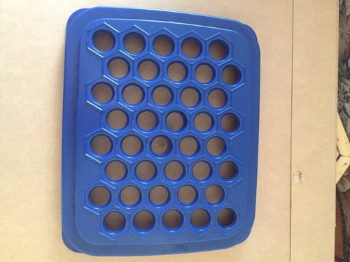Tupperware ravioles party bleu - party,