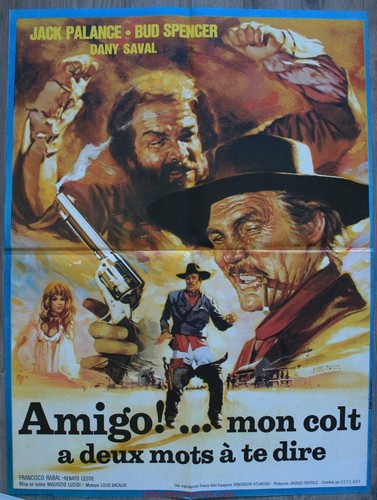 Amigo mon colt - colt, a