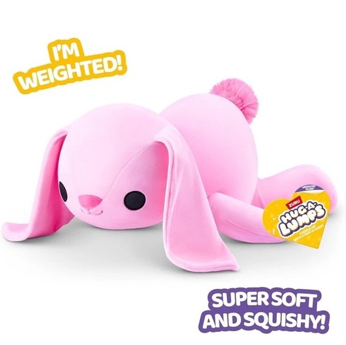 Hug lumps lapin - hug-a-lumps, (hazel)