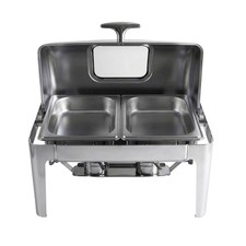 Chauffe-plats Double