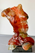 Yves Lohe : Lampe Sculpture de