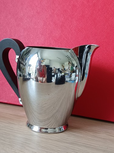 Pot lait crémier alfra - pot, /