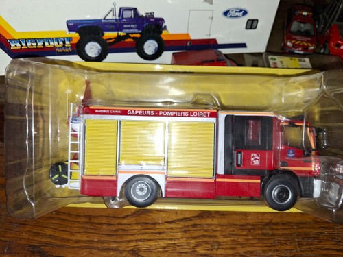 Pompiers ixo iveco - pompiers,