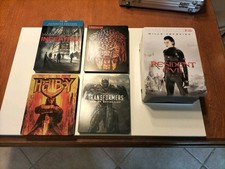 Lot Steelbook