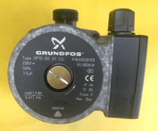 Circulateur Grundfos UP15-60
