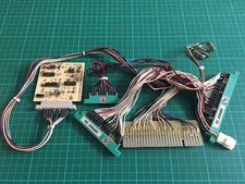 Adapter Jamma To Non Jamma Pcb Original Taito Egret 29 / Canary Arcade Terminals