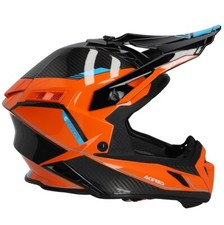 Casque Carbone Helmet Moto