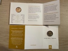 COINCARD FLEUR DE COIN 2 EURO