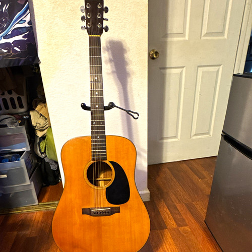 70s martin natural - 70s,