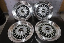 Rare Bbs Rs245 Rs246 16 8J 30 9J 41 Pcd114.3 5 Holes 4-Piece Set Indoor Storage