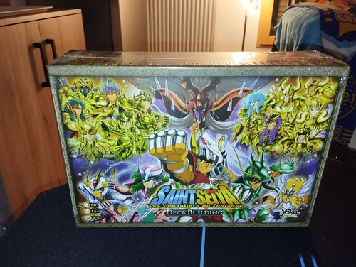 Saint seiya deckbuilding - saint,