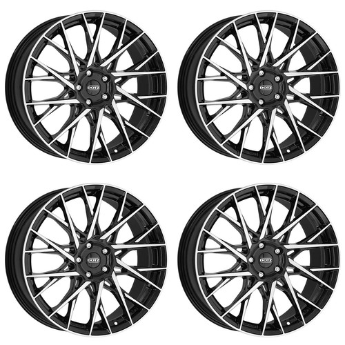 Jantes dotz fuji dark - jantes,
