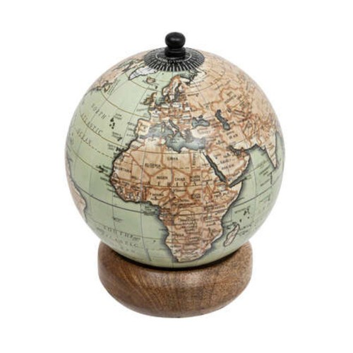 Globe terrestre vintage - globe, vintage"