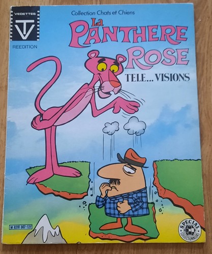 Panthere rose - la,
