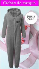 Pyjama Combinaison Polaire