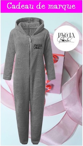 Pyjama combinaison polaire - pyjama,