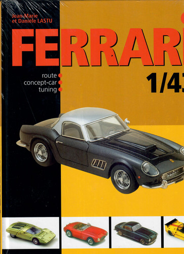 Ferrari livre sur les - sur,