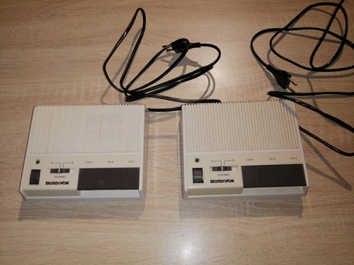 Interphones mondivox - interphones,