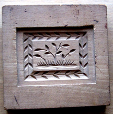 ANCIEN   MOULE EN BOIS