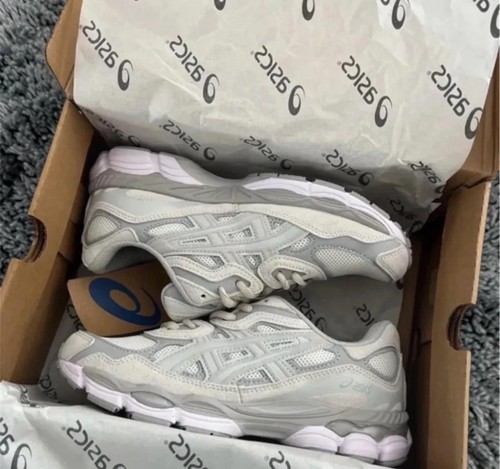 Asics gel nyc grise - , 46