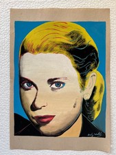 Andy Warhol Dessin sur papier