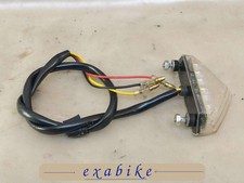 feu de plaque pour Sherco 50