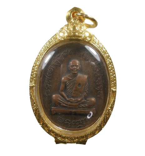 Amulette pendentif phra - ,