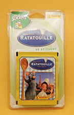RATATOUILLE - 8 Pochettes 2009