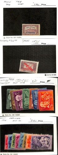 Hungary postage stamp - hungary,,