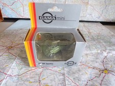 BMW Isetta verte 1955 Ancienne