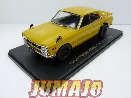 Vqj162 voiture hachette - voiture, 1/24