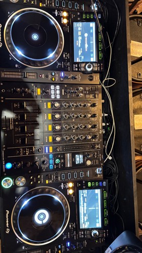 Regie pioneer cdj 2000 nexus - 2000,