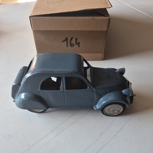 Citroën 2cv jrd jouet ancien - 2cv,