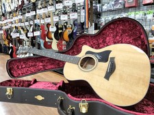 Guitare acoustique Taylor 314CE V-Class
