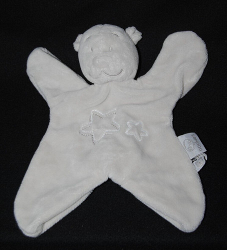 Doudou ours plat noukie s - doudou,