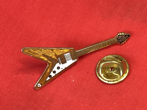 Pins gibson flying egf - pins,