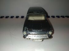 CORGI TOYS FORD consul cortina super estate car - pat app 24751/63