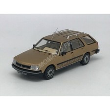 ODEON 109 - RENAULT 18 BREAK TURBO D TYPE 2 1985 BEIGE METALLIS  1/43