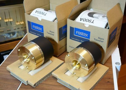 Fostex t900a horn super - t900a,