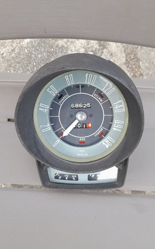 Compteur simca 1300 - compteur,