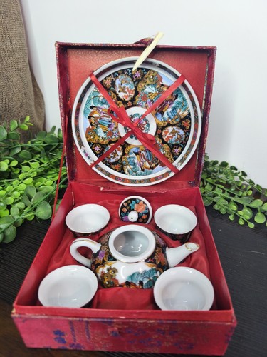 Service the miniature - a,